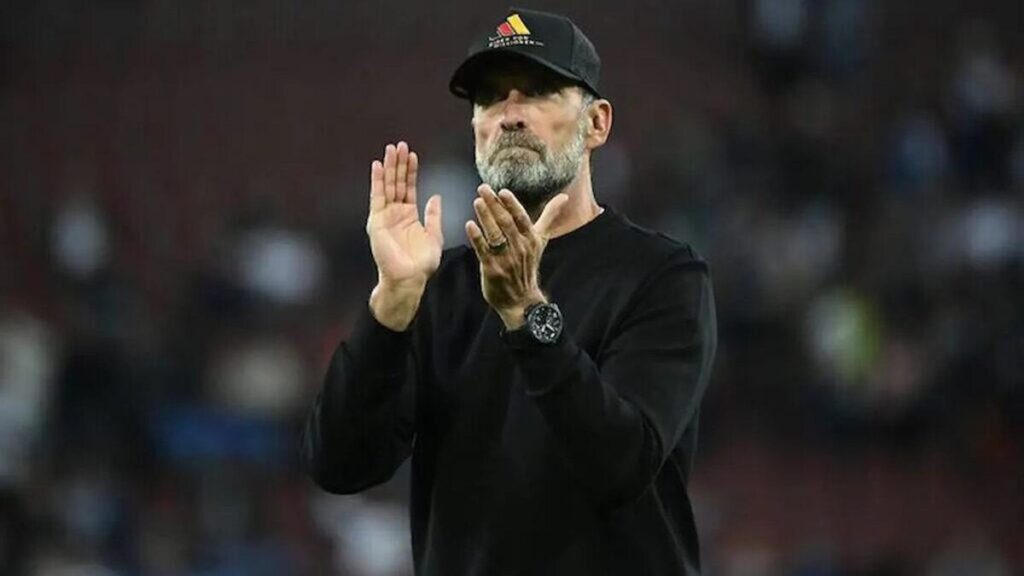 Klopp tient enfin sa première victoire avec l’Allemagne