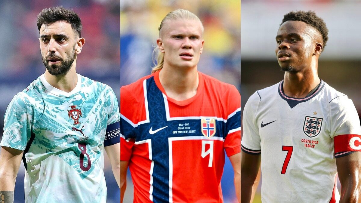 Plusieurs stars de Premier League concernées par la fenêtre internationale