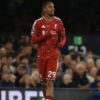 Bradley Barcola sous le maillot de Liverpool