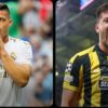 Luka Jović sous les couleurs du Real Madrid puis de l’AEK Athènes