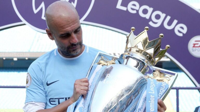 Manchester City : Guardiola promet son soutien « plus que jamais » après le verdict financier