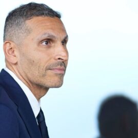 Khaldoon Al Mubarak, président de Manchester City