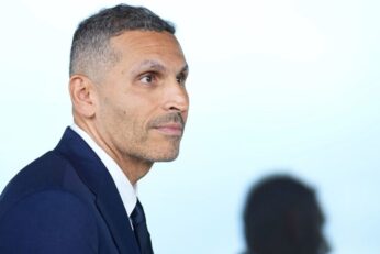 Khaldoon Al Mubarak, président de Manchester City