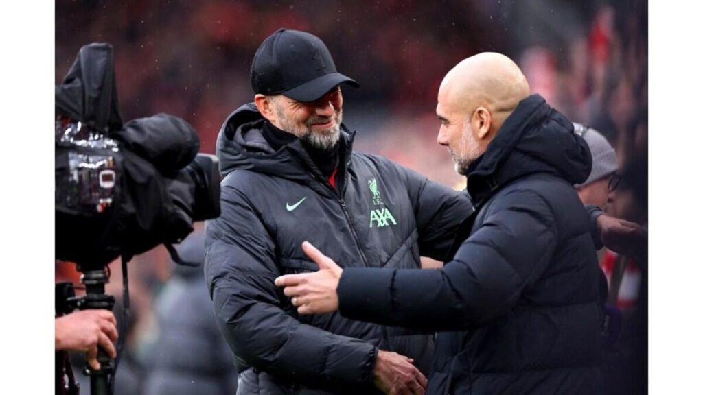 Manchester City sanctionné : Klopp refuse de réécrire son histoire avec Liverpool
