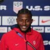 Mark McKenzie avec la sélection des États-Unis