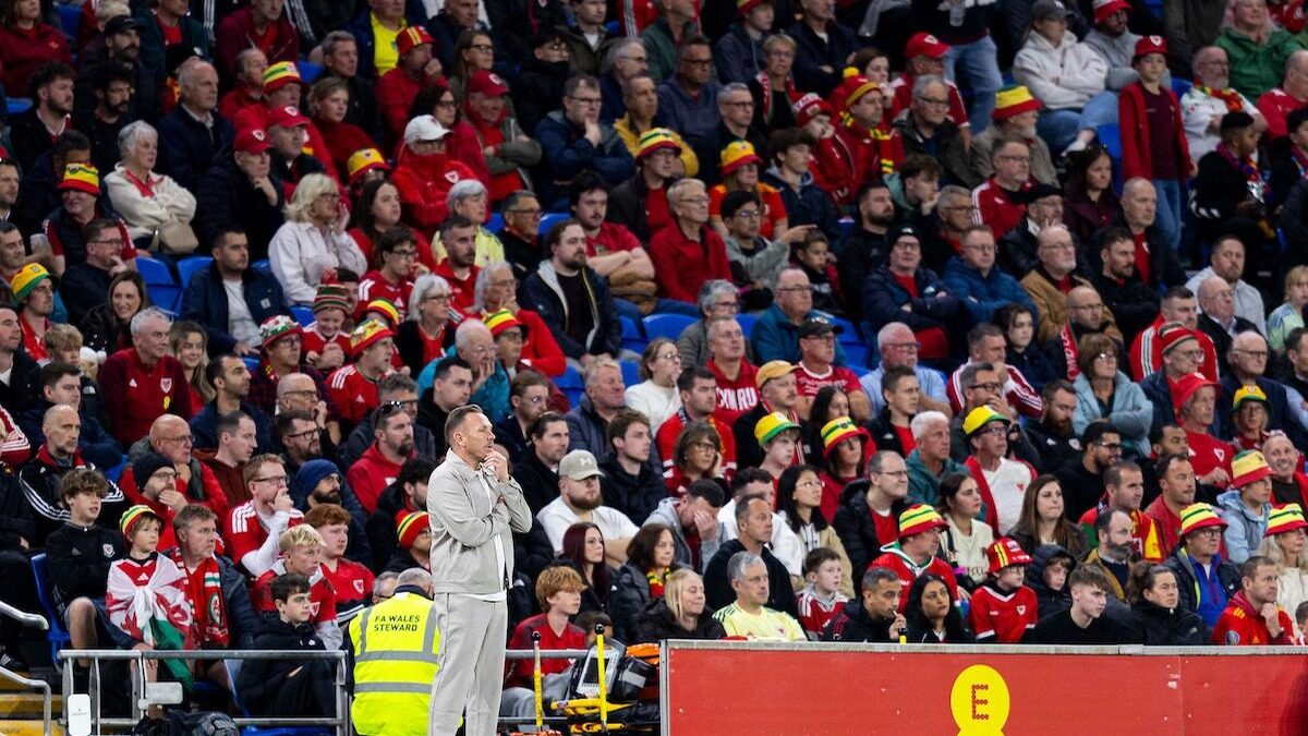 Pays de Galles-Norvège au Cardiff City Stadium