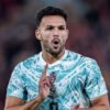 Gonçalo Ramos avec la sélection du Portugal