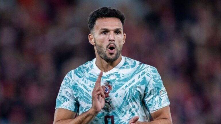 Portugal : Jorge Jesus annonce Gonçalo Ramos titulaire contre le Danemark