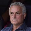 José Mourinho, entraîneur du Real Madrid