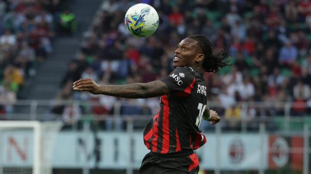 Rafael Leão : sa cote a chuté, mais Transfermarkt l’affiche encore à 50 M€ et non 40
