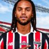 Renato Sanches dans un visuel consacré à l’intérêt de São Paulo