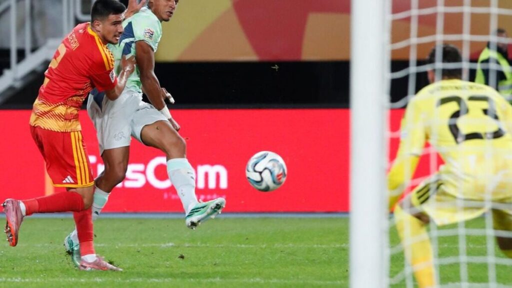 Suisse 3-0 Macédoine du Nord : Rieder, Manzambi et Dan Ndoye buteurs