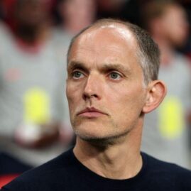 Thomas Tuchel sur le banc de l’Angleterre