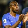 La sélection néerlandaise en match international.